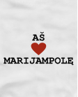 Aš myliu Marijampolę